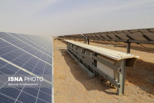 نصب 550 هزار سامانه خورشیدی پنج کیلوواتی در مناطق روستایی