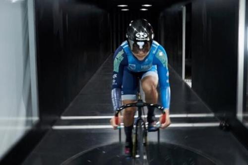ساخت بهترین لباس دوچرخه سواری سرعت برای ورزشکاران المپیکی